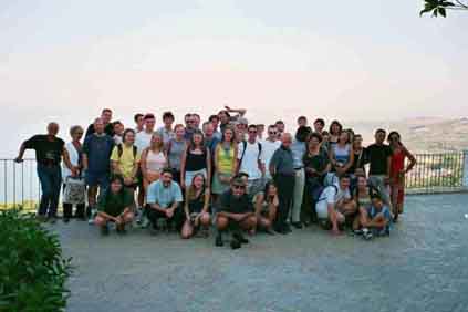 Le groupe